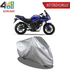 Autoen Yamaha FZ6 Fazer ABS Miflonlu Motorsiklet Brandası