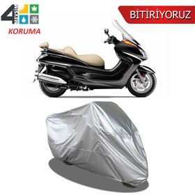 Autoen Yamaha Majesty 400 Miflonlu Motorsiklet Brandası