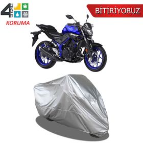 Autoen Yamaha MT-03 Miflonlu Motorsiklet Brandası