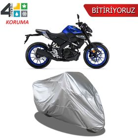 Autoen Yamaha MT-125 Miflonlu Motorsiklet Brandası