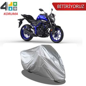 Autoen Yamaha MT-25 Miflonlu Motorsiklet Brandası