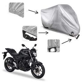 Autoen Yamaha MT-25 Motosiklet Branda