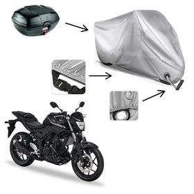 Autoen Yamaha MT-25 Motosiklet Branda
