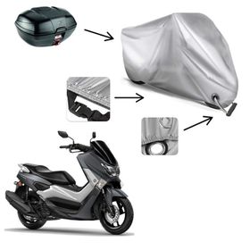 Autoen Yamaha NMax 125 Motosiklet Sele Branda
