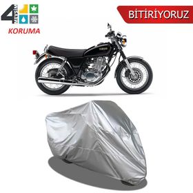 Autoen Yamaha SR 400 Miflonlu Motorsiklet Brandası