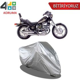 Autoen Yamaha Virago XV 1100 Miflonlu Motorsiklet Brandası