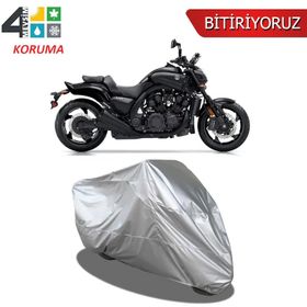 Autoen Yamaha Vmax Miflonlu Motorsiklet Brandası