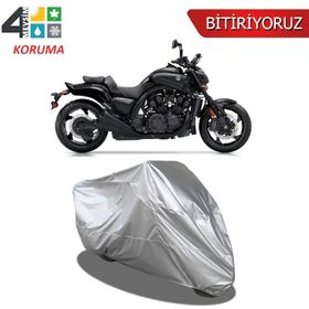 Autoen Yamaha Vmax Miflonlu Motorsiklet Brandası