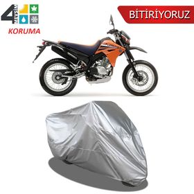 Autoen Yamaha XT 125 X Miflonlu Motorsiklet Brandası