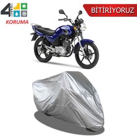 Autoen Yamaha YBR 125 ESD Miflonlu Motorsiklet Brandası