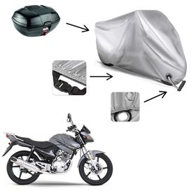 Autoen Yamaha YBR 125 Motosiklet Branda