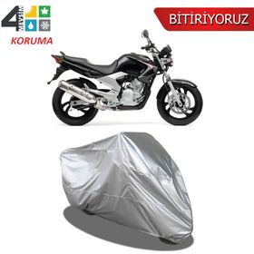 Autoen Yamaha YBR 250 Miflonlu Motorsiklet Brandası