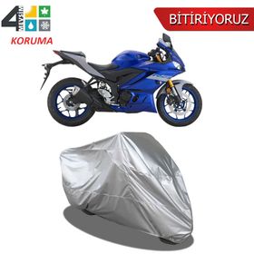 Autoen Yamaha YZF R25 Miflonlu Motorsiklet Brandası