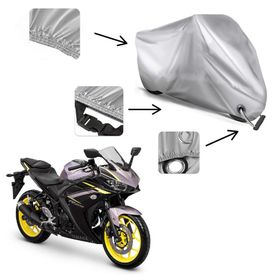 Autoen Yamaha YZF R25 Motosiklet Branda