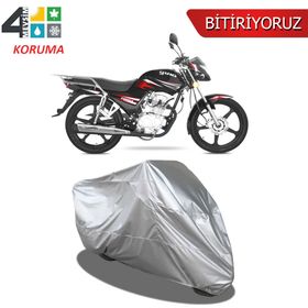 Autoen Yuki LB150T-9 Miflonlu Motorsiklet Brandası