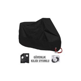 Autoen Yuki Lx100-tla Attact Motosiklet Brandası