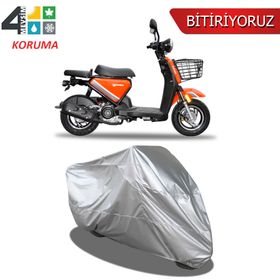Autoen Yuki QM50QT-6E Snoopy Miflonlu Motorsiklet Brandası