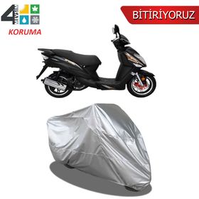 Autoen Yuki YB150T Miflonlu Motorsiklet Brandası