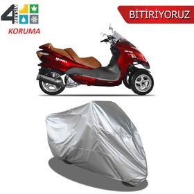 Autoen Yuki YB250ZKT Optimus Miflonlu Motorsiklet Brandası