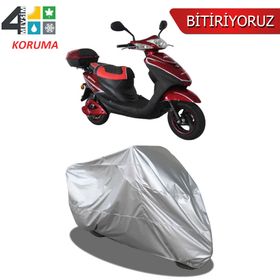Autoen Yuki YK-03 Miflonlu Motorsiklet Brandası
