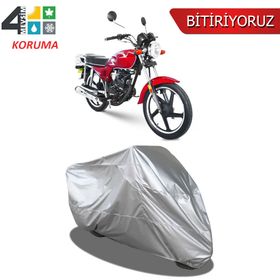 Autoen Yuki YK 100-2A Apollo Miflonlu Motorsiklet Brandası