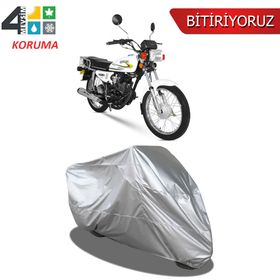 Autoen Yuki YK 125-7 Rex Miflonlu Motorsiklet Brandası