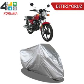 Autoen Yuki YK 125-7D Apollo Miflonlu Motorsiklet Brandası