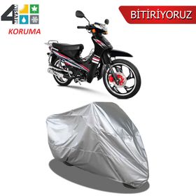 Autoen Yuki YK100-7 Miflonlu Motorsiklet Brandası
