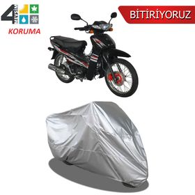 Autoen Yuki YK100-7 Paşa-S Miflonlu Motorsiklet Brandası