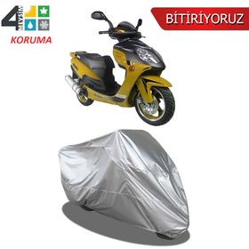 Autoen Yuki YK200GY-2 Miflonlu Motorsiklet Brandası