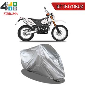 Autoen Yuki YK250GY-7 İzci Miflonlu Motorsiklet Brandası