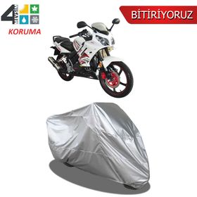 Autoen Yuki YX 200 Miflonlu Motorsiklet Brandası