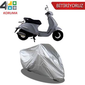 Autoes Altai Misk 50 Branda Motosiklet Brandası
