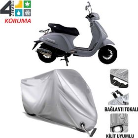Autoes Altai Misk 50 Branda Motosiklet Brandası