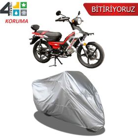 Autoes Altai Tank 50 Branda Motorsiklet Brandası