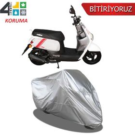 Autoes Altai Uma 50 Branda Motorsiklet Brandası