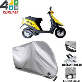 Autoes Aprilia Amico 50 Kilit Uyumlu Motosiklet Brandası
