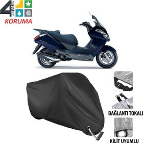 Autoes Aprilia Atlantic 250 Kilit Uyumlu Motosiklet Brandası