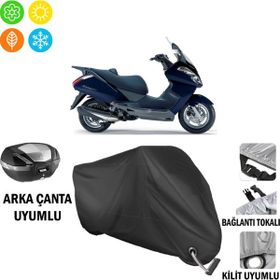 Autoes Aprilia Atlantic 250 Kilit Uyumlu Motosiklet Brandası
