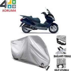 Autoes Aprilia Atlantic 250 Kilit Uyumlu Motosiklet Brandası