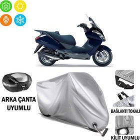 Autoes Aprilia Atlantic 250 Kilit Uyumlu Motosiklet Brandası
