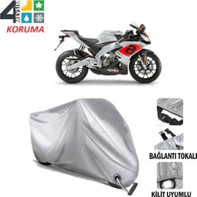 Autoes Aprilia RS4 125 Kilit Uyumlu Motosiklet Brandası