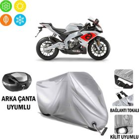 Autoes Aprilia RS4 125 Kilit Uyumlu Motosiklet Brandası