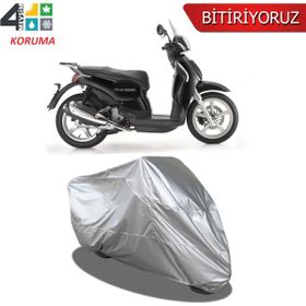 Autoes Aprilia Scarabeo 200 Branda Motorsiklet Brandası