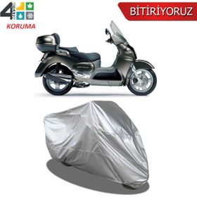 Autoes Aprilia Scarabeo 500 Branda Motorsiklet Brandası
