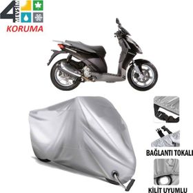 Autoes Aprilia Sporcity 250 Kilit Uyumlu Motosiklet Brandası