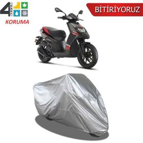 Autoes Aprilia Sr 125 Branda Motorsiklet Brandası