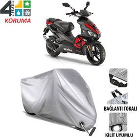 Autoes Aprilia SR 50 Kilit Uyumlu Motosiklet Brandası