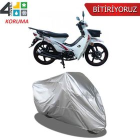 Autoes Arora Ar 100-B Branda Motorsiklet Brandası