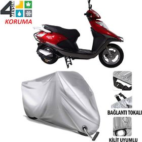 Autoes Arora AR 100T 2A Special Kilit Uyumlu Motosiklet Brandası